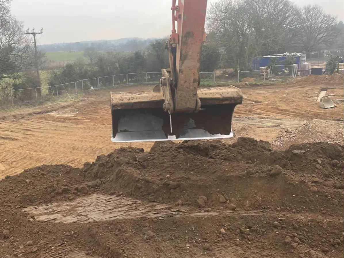 commercial groundworks services service image Norwich Norfolk